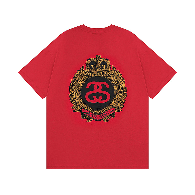 Stussy Terry Fleece XB109 Fleece Terry Sweatshirt