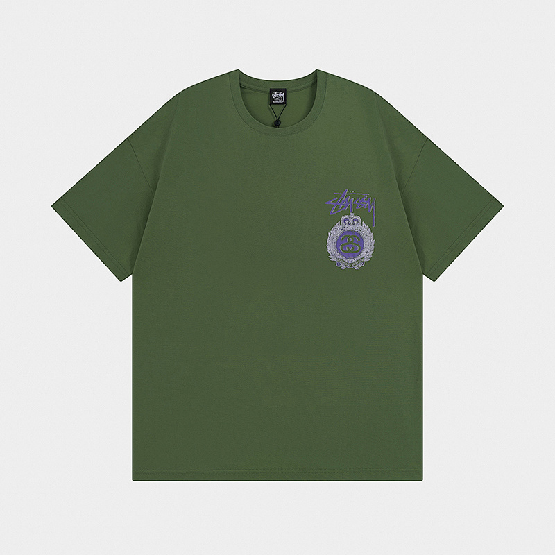 Stussy Terry Fleece XB109 Fleece Terry Sweatshirt