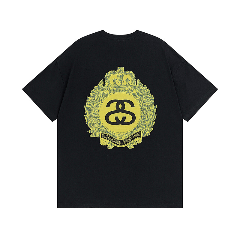 Stussy Terry Fleece XB109 Fleece Terry Sweatshirt