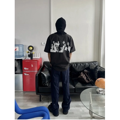 Stussy Terry Fleece XB111 Fleece Terry Sweatshirt 02