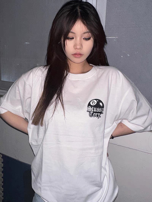 Stussy Terry Fleece XB112 Fleece Terry Sweatshirt