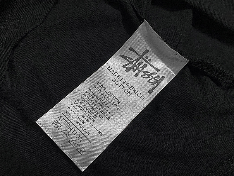 Stussy Terry Fleece XB112 Fleece Terry Sweatshirt