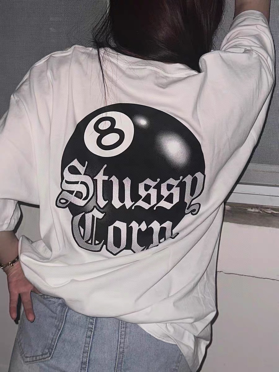 Stussy Terry Fleece XB112 Fleece Terry Sweatshirt