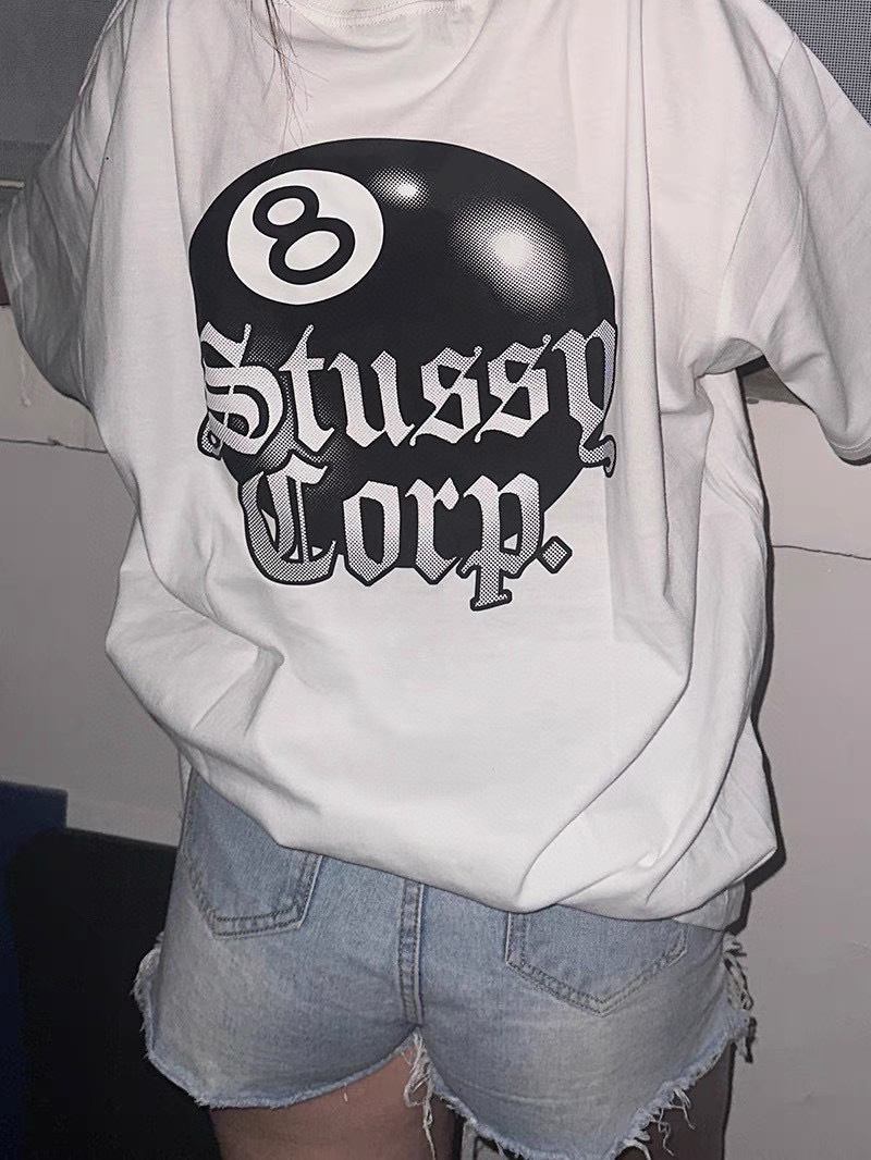 Stussy Terry Fleece XB112 Fleece Terry Sweatshirt