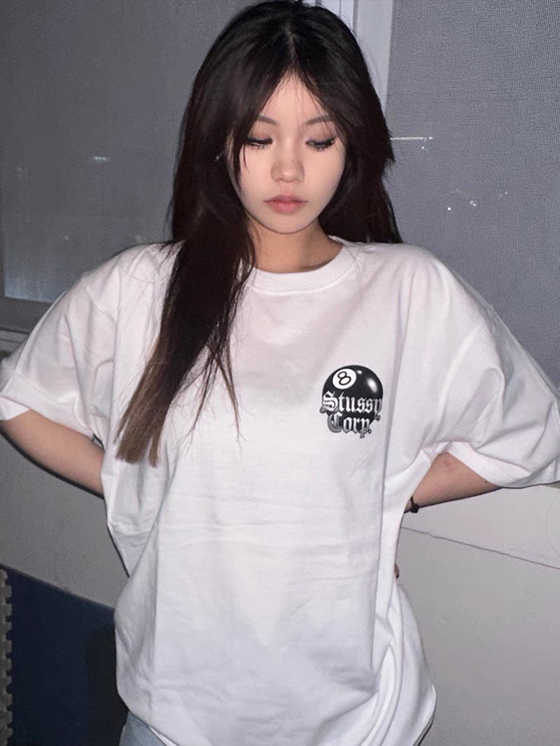 Stussy Terry Fleece XB112 Fleece Terry Sweatshirt