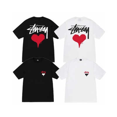 Stussy Terry Fleece XB113 Fleece Terry Sweatshirt 01