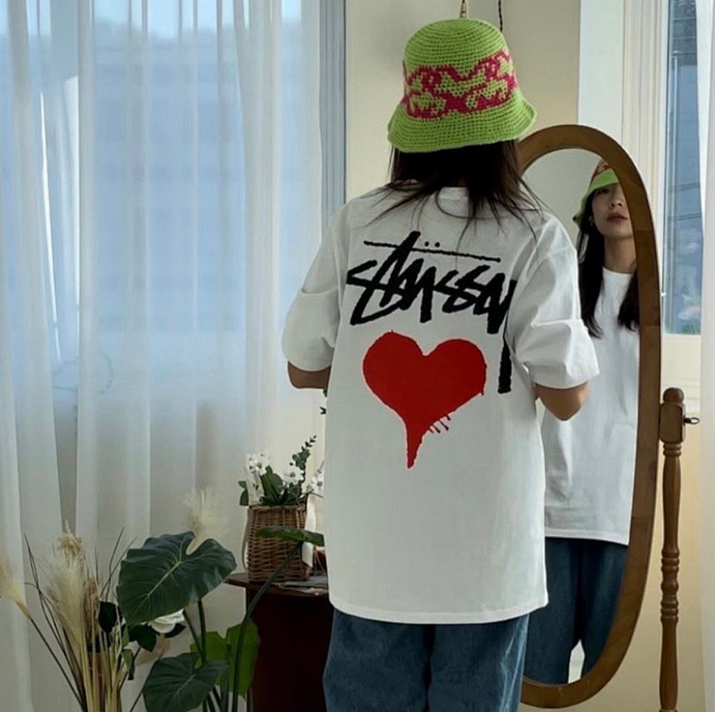 Stussy Terry Fleece XB113 Fleece Terry Sweatshirt