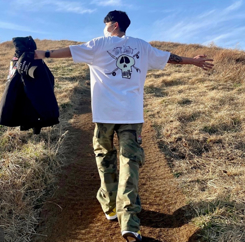 Stussy Terry Fleece XB114 Fleece Terry Sweatshirt
