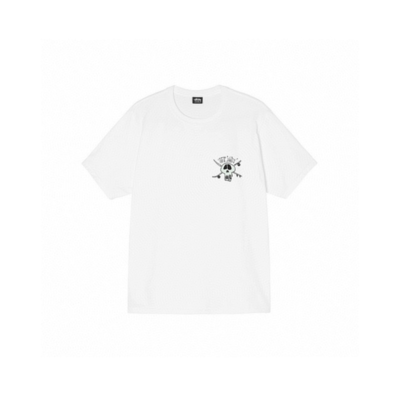 Stussy Terry Fleece XB114 Fleece Terry Sweatshirt