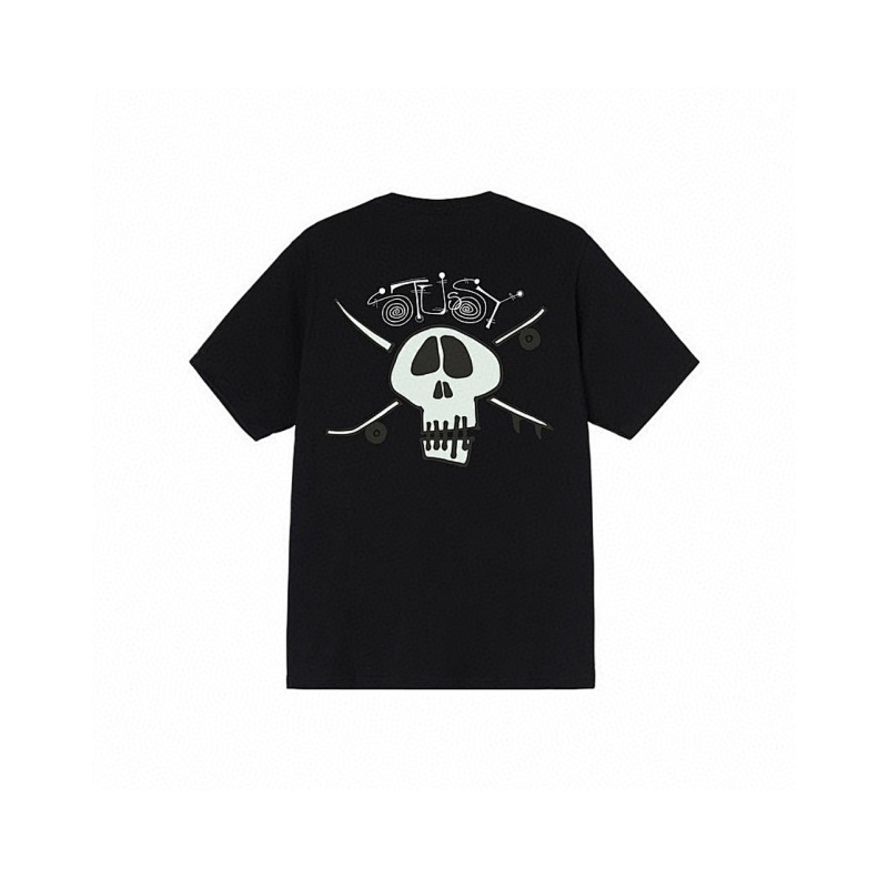 Stussy Terry Fleece XB114 Fleece Terry Sweatshirt