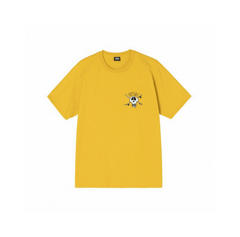 Stussy Terry Fleece XB114 Fleece Terry Sweatshirt