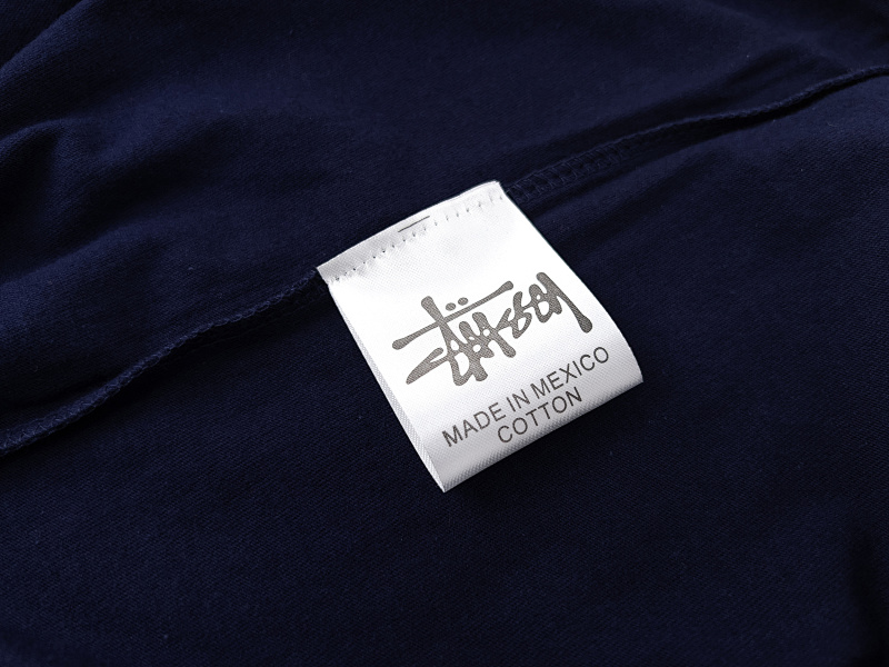 Stussy Terry Fleece XB115 Fleece Terry Sweatshirt