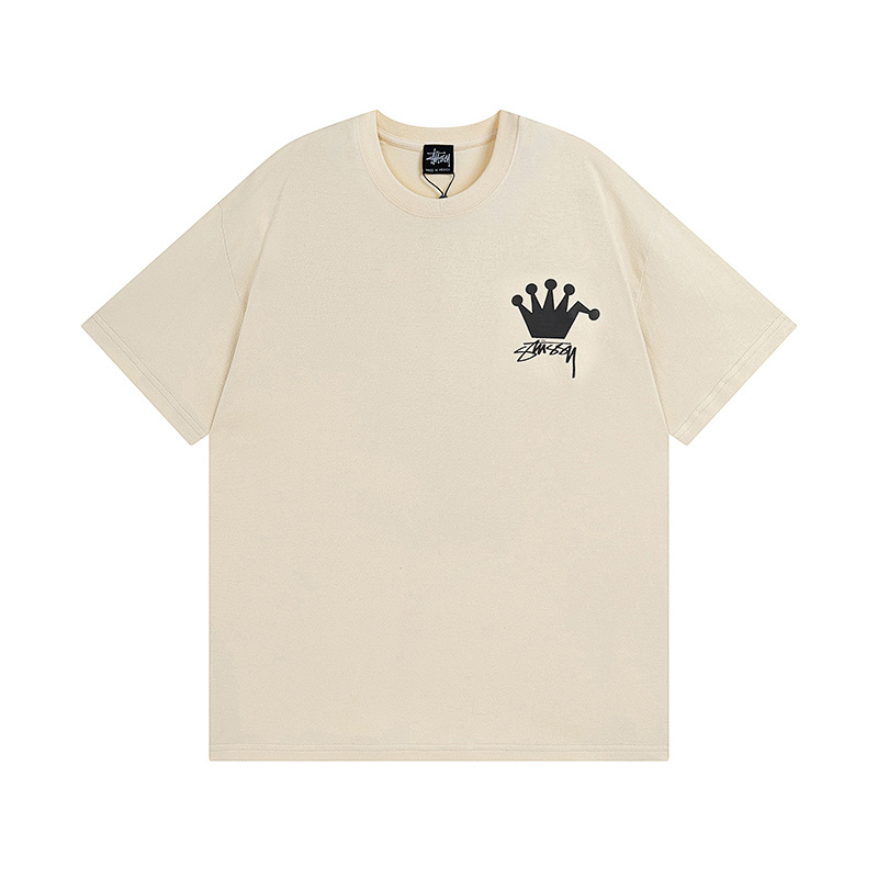Stussy Terry Fleece XB115 Fleece Terry Sweatshirt