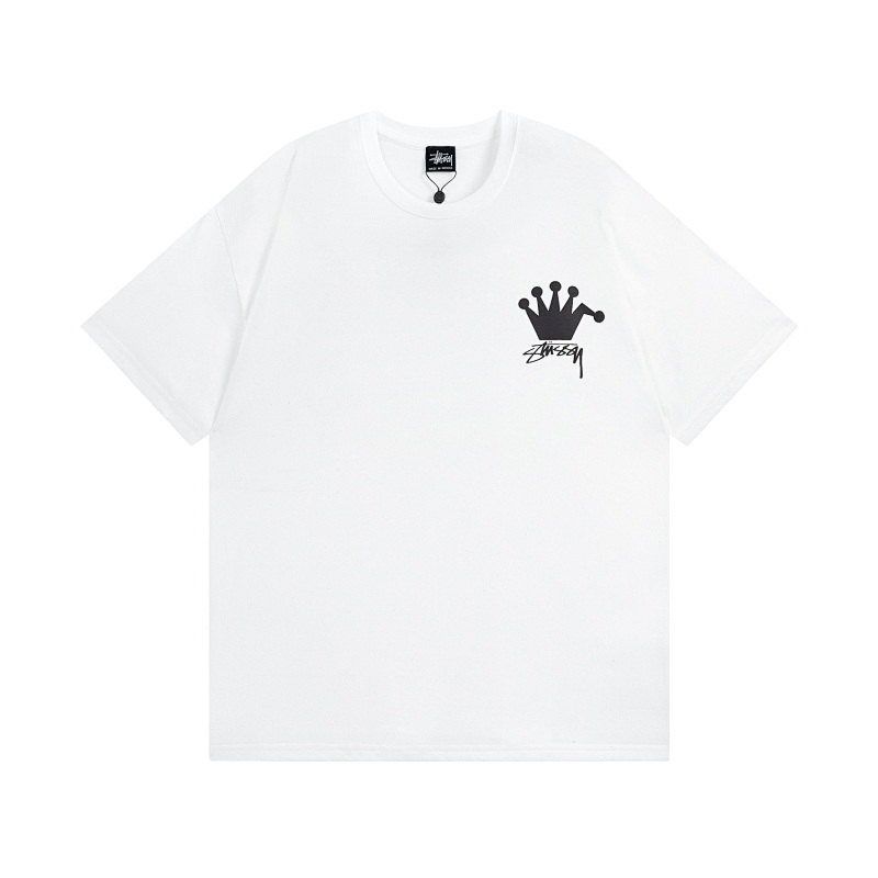 Stussy Terry Fleece XB115 Fleece Terry Sweatshirt
