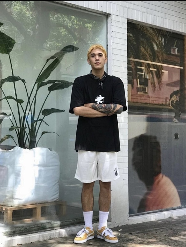 Stussy Terry Fleece XB116 Fleece Terry Sweatshirt