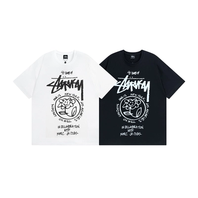 Stussy Terry Fleece XB117 Fleece Terry Sweatshirt 01