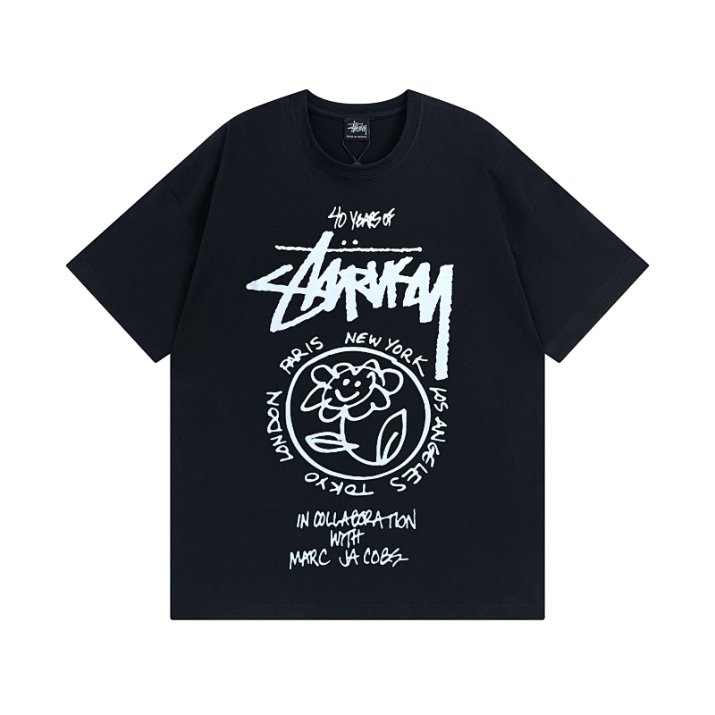 Stussy Terry Fleece XB117 Fleece Terry Sweatshirt