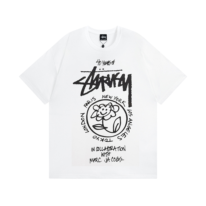Stussy Terry Fleece XB117 Fleece Terry Sweatshirt
