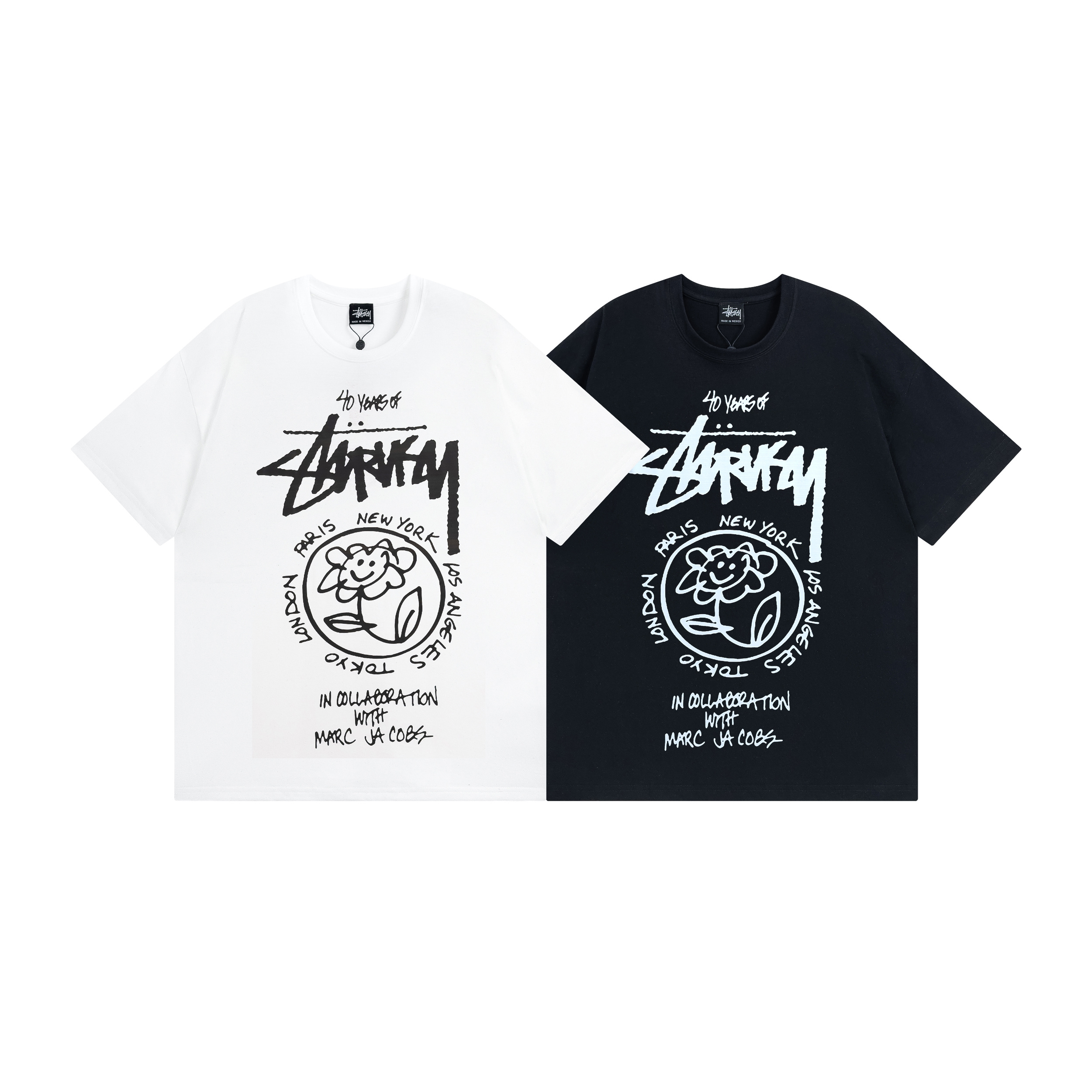 Stussy Terry Fleece XB117 Fleece Terry Sweatshirt