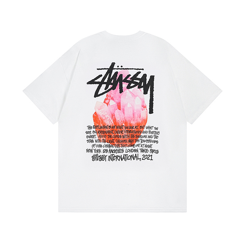 Stussy Terry Fleece XB118 Fleece Terry Sweatshirt