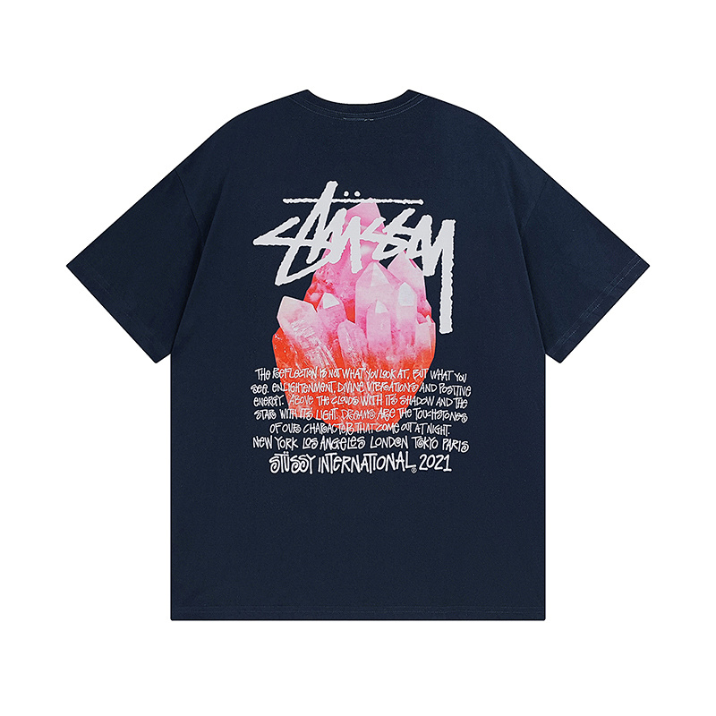 Stussy Terry Fleece XB118 Fleece Terry Sweatshirt