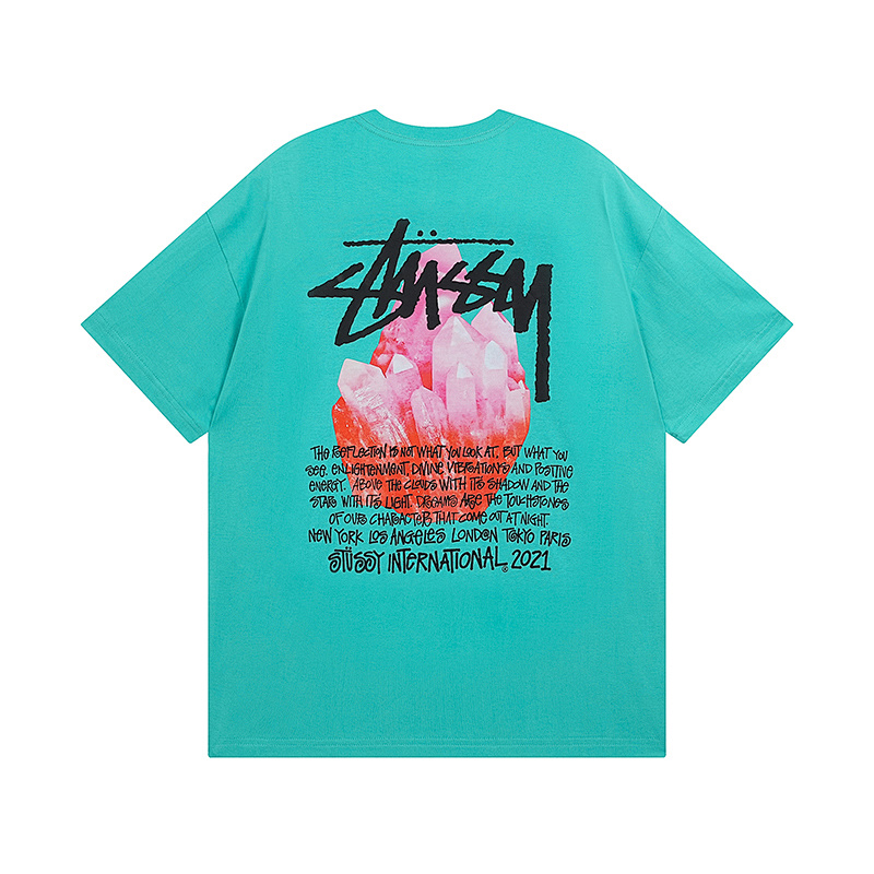 Stussy Terry Fleece XB118 Fleece Terry Sweatshirt