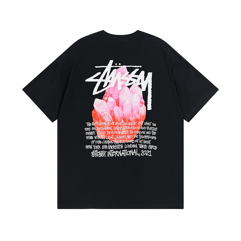 Stussy Terry Fleece XB118 Fleece Terry Sweatshirt