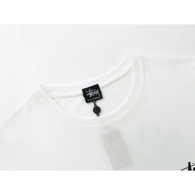 Stussy Terry Fleece XB119 Fleece Terry Sweatshirt 02
