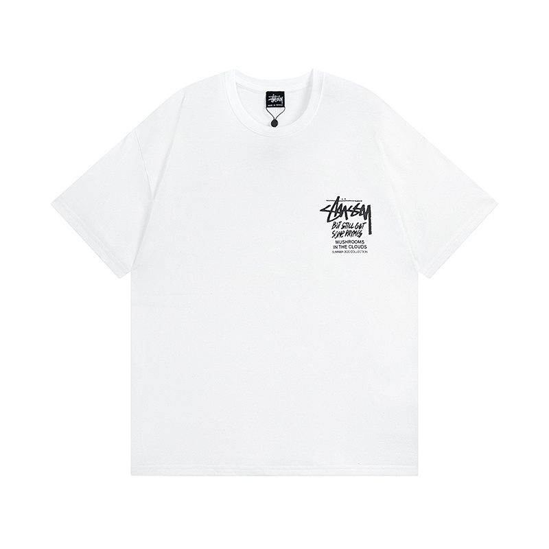 Stussy Terry Fleece XB119 Fleece Terry Sweatshirt