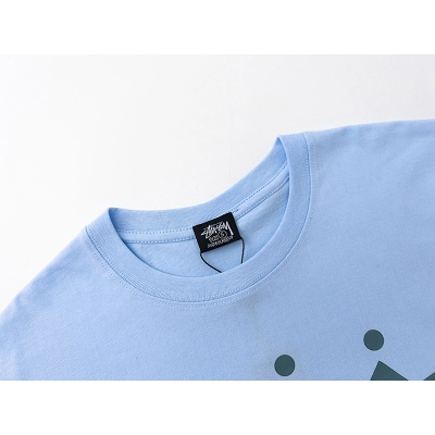 Stussy Terry Fleece XB120 Fleece Terry Sweatshirt 02