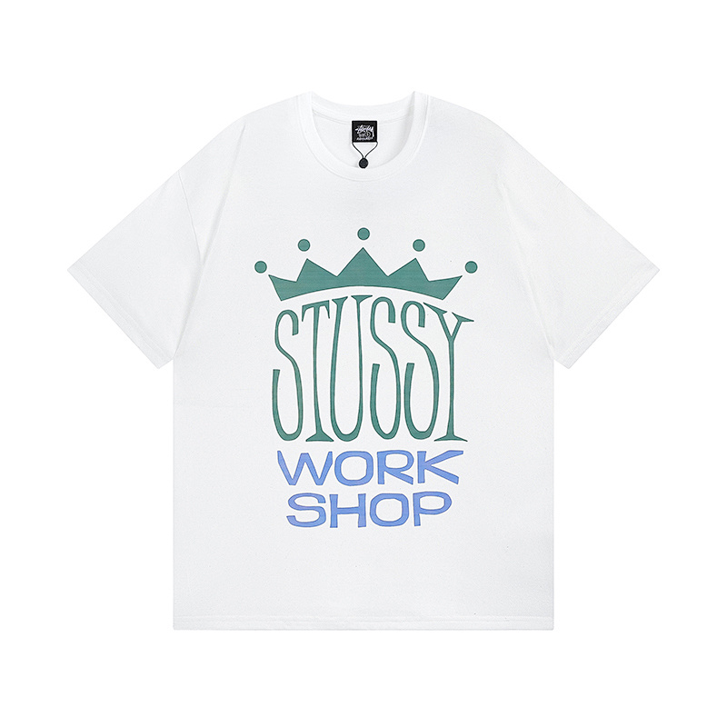 Stussy Terry Fleece XB120 Fleece Terry Sweatshirt