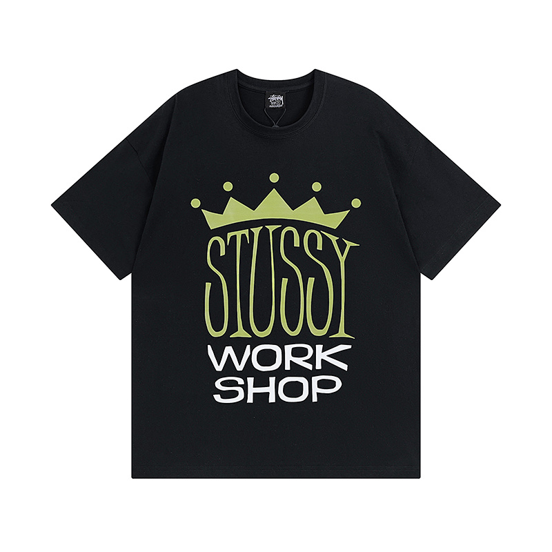 Stussy Terry Fleece XB120 Fleece Terry Sweatshirt