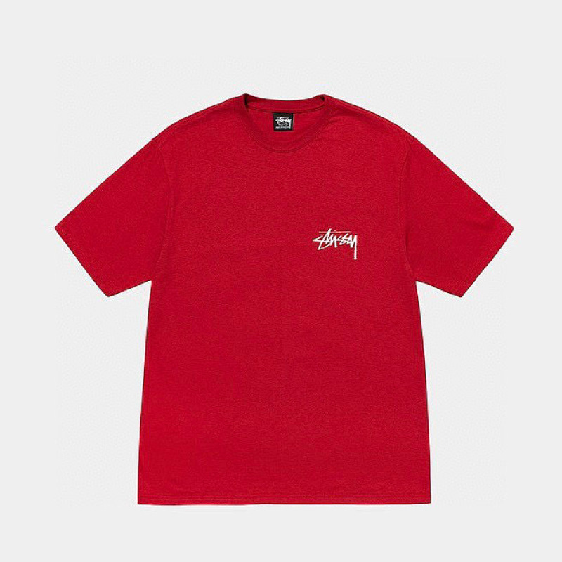 Stussy Terry Fleece XB121 Fleece Terry Sweatshirt