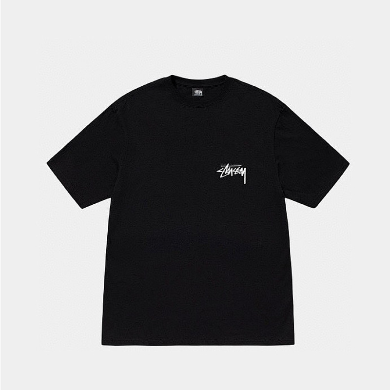 Stussy Terry Fleece XB121 Fleece Terry Sweatshirt