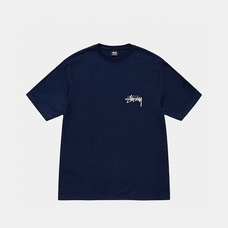 Stussy Terry Fleece XB121 Fleece Terry Sweatshirt