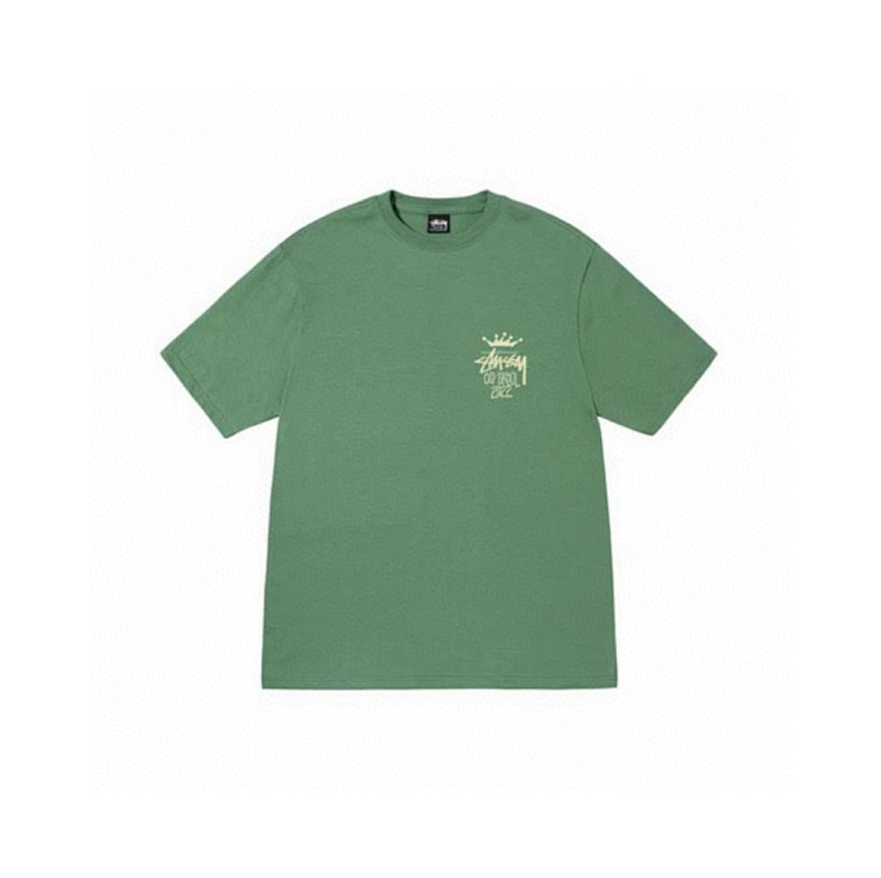 Stussy Terry Fleece XB122 Fleece Terry Sweatshirt