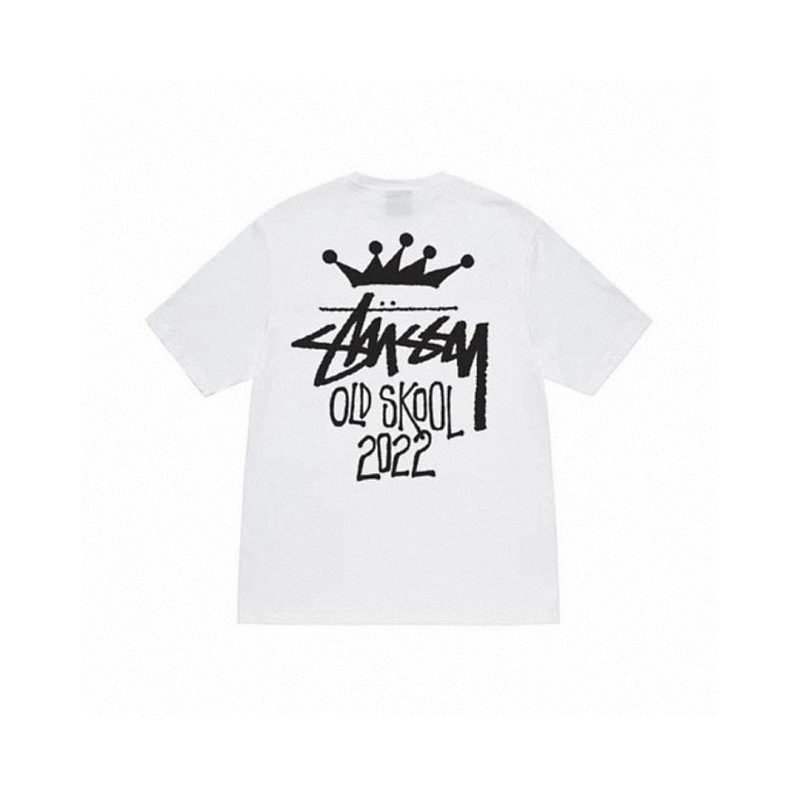Stussy Terry Fleece XB122 Fleece Terry Sweatshirt