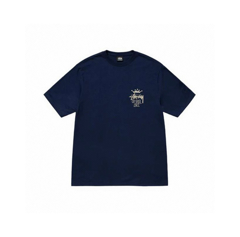 Stussy Terry Fleece XB122 Fleece Terry Sweatshirt