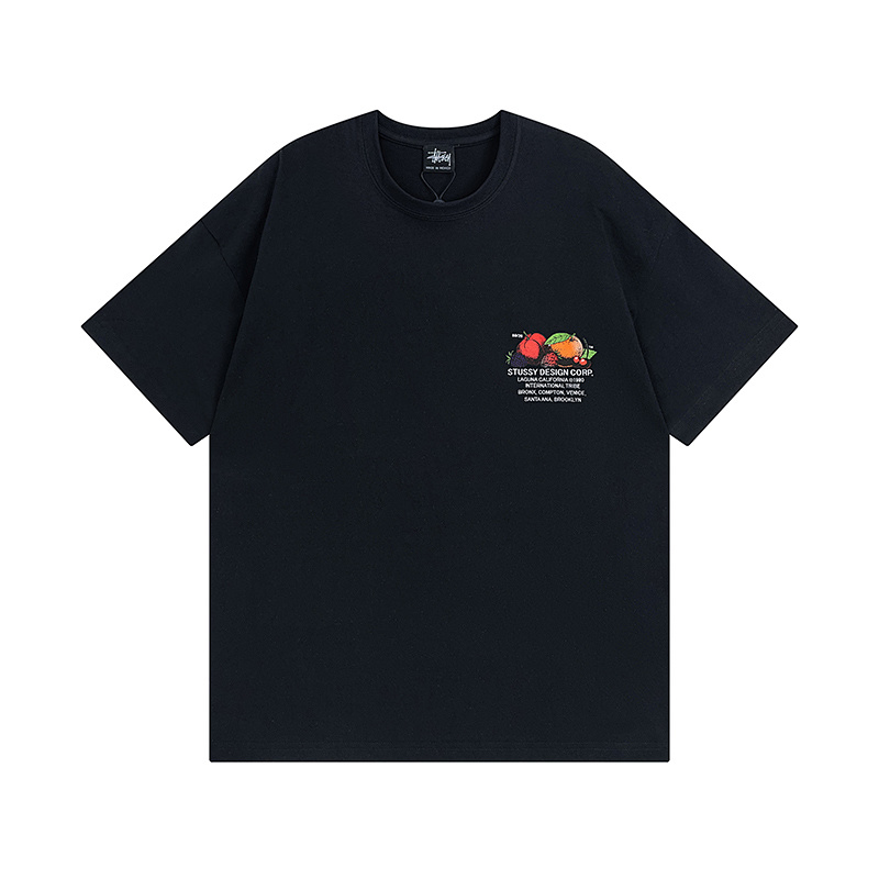 Stussy Terry Fleece XB124 Fleece Terry Sweatshirt