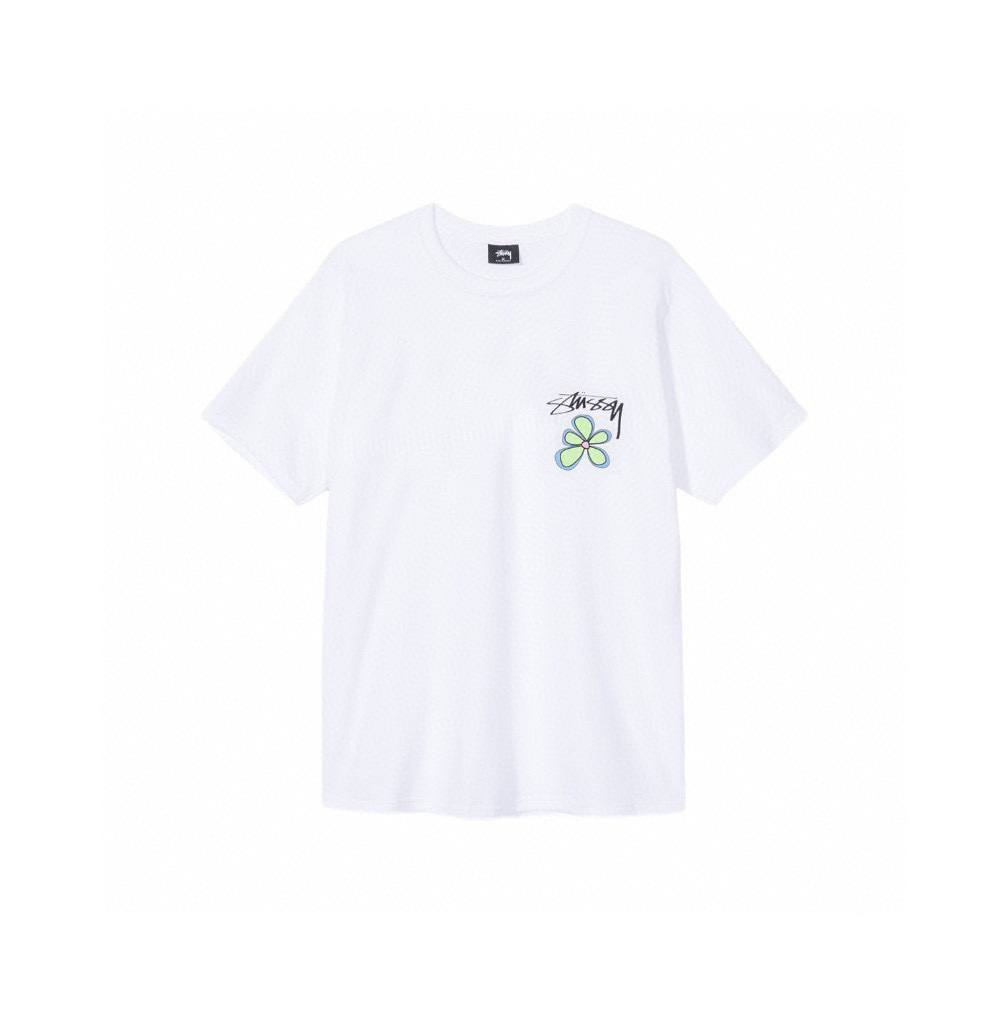 Stussy Terry Fleece XB125 Fleece Terry Sweatshirt