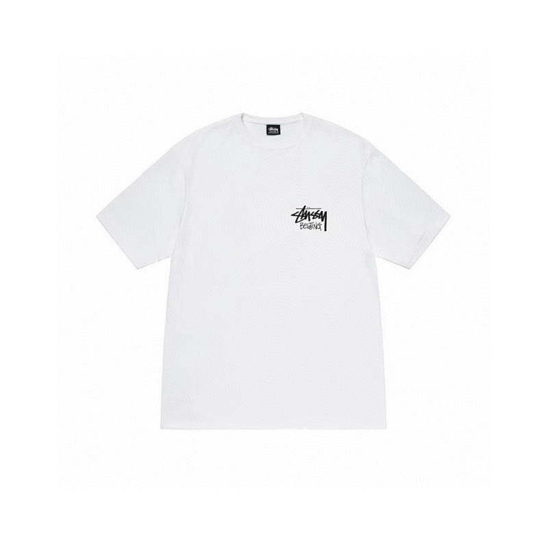 Stussy Terry Fleece XB126 Fleece Terry Sweatshirt