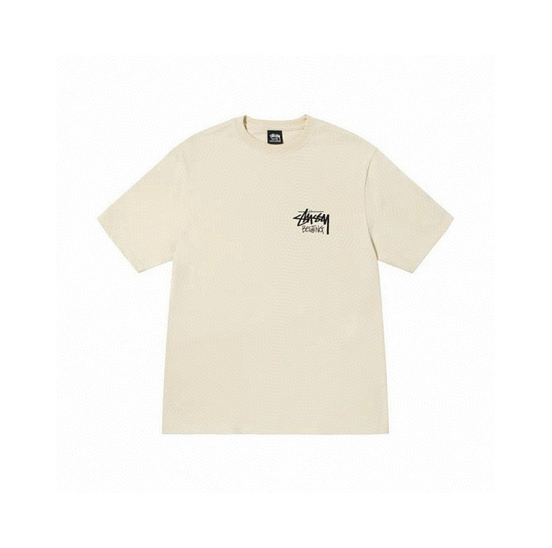 Stussy Terry Fleece XB126 Fleece Terry Sweatshirt