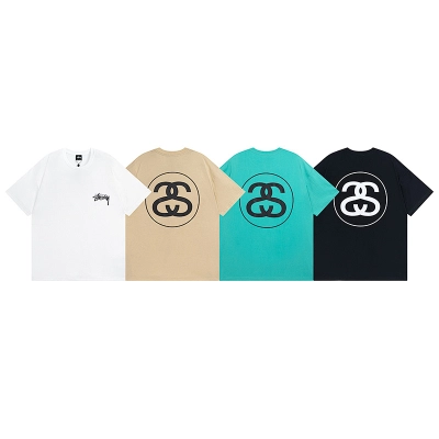 Stussy Terry Fleece XB127 Fleece Terry Sweatshirt 01