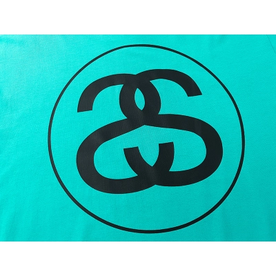 Stussy Terry Fleece XB127 Fleece Terry Sweatshirt 02