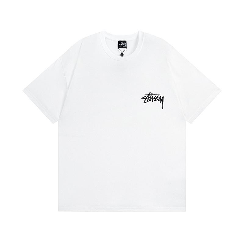 Stussy Terry Fleece XB127 Fleece Terry Sweatshirt