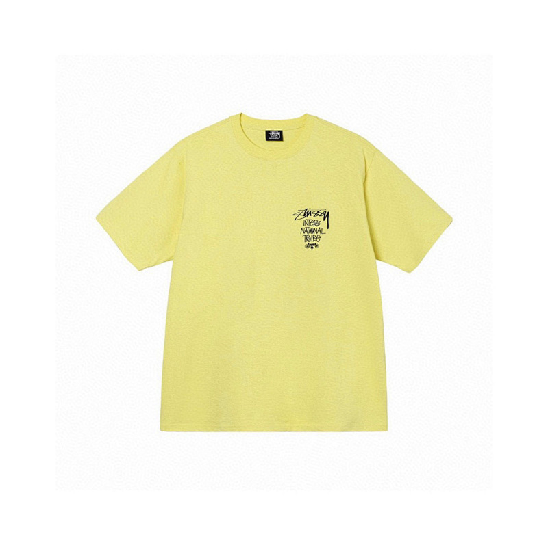 Stussy Terry Fleece XB128 Fleece Terry Sweatshirt