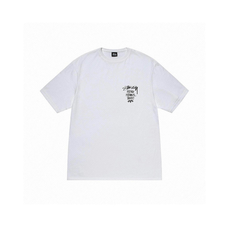 Stussy Terry Fleece XB128 Fleece Terry Sweatshirt