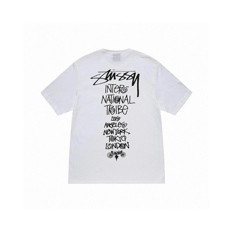 Stussy Terry Fleece XB128 Fleece Terry Sweatshirt
