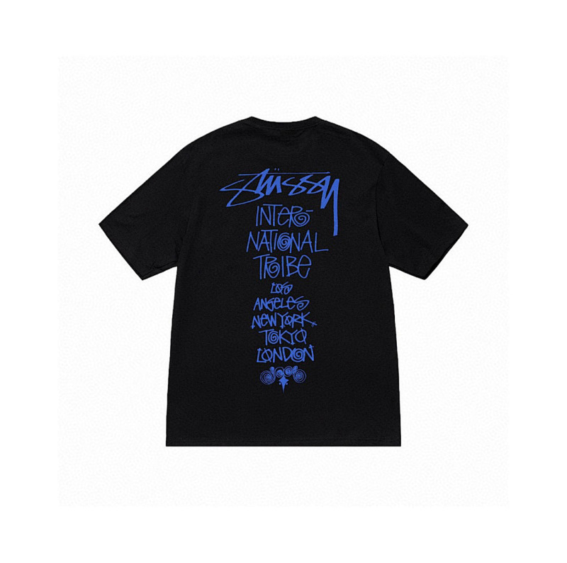Stussy Terry Fleece XB128 Fleece Terry Sweatshirt
