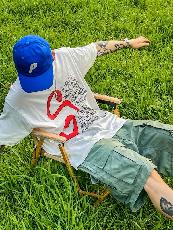 Stussy Terry Fleece XB129 Fleece Terry Sweatshirt